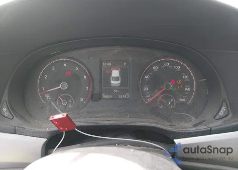 2020 Volkswagen Passat 2.0T Se z USA, uszkodzony, nr VIN 1VWSA7A36LC015223